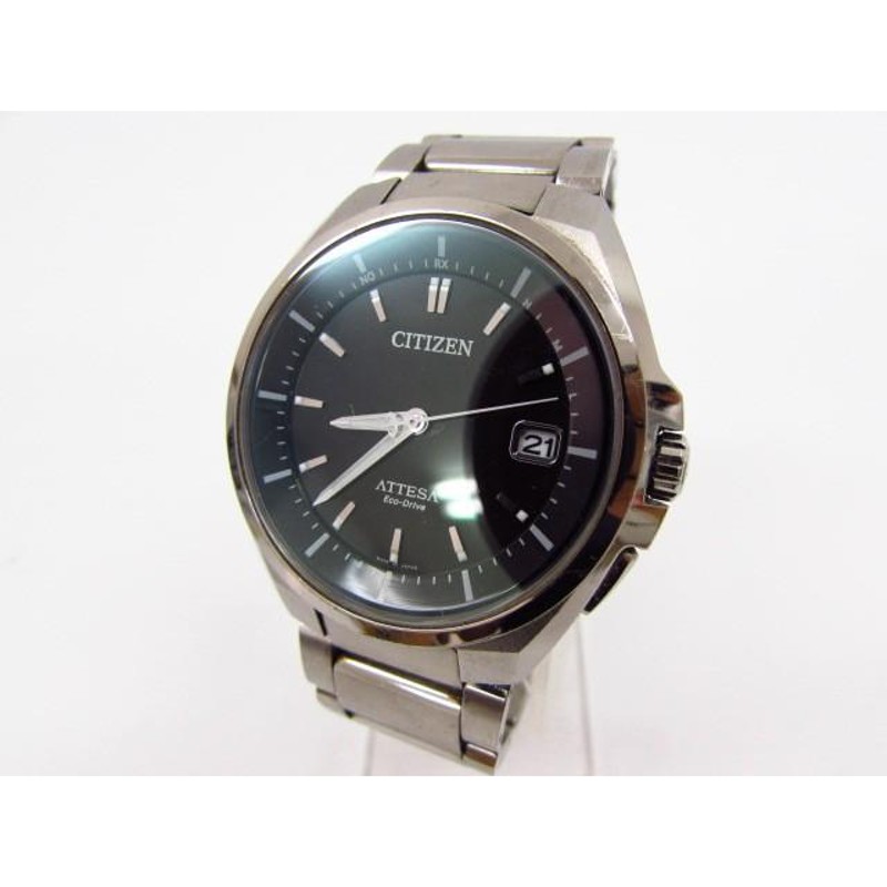 CITIZEN ATTESA Eco-Drive H110-T016308