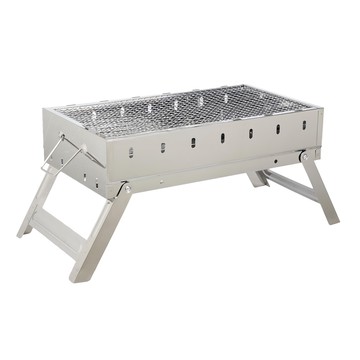 BARBECUE 行家 直立式烤肉架  46 x 30 x 50cm  1個