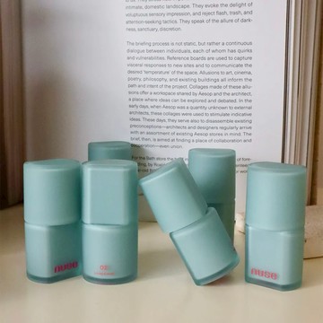 韓國nuse 慕斯養膚唇釉 4.5g - #06李子美梅Plum Me