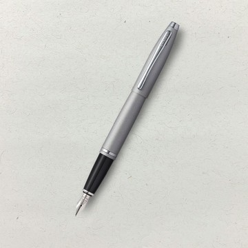 【CROSS】凱樂系列 鍛鉻鋼筆(M號)筆尖(原廠正貨)