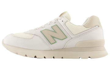 NEW BALANCE NB 574 CREAM WHITE