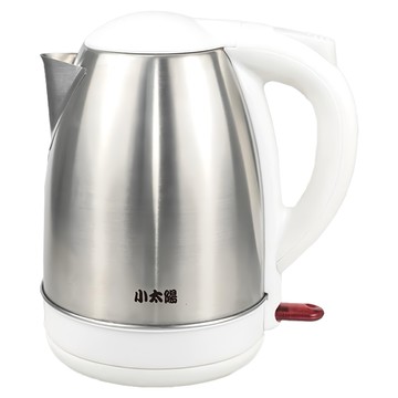 小太陽 不鏽鋼快煮壺 304不鏽鋼材質 1.8L大容量 自動斷電保護  TE-1502W