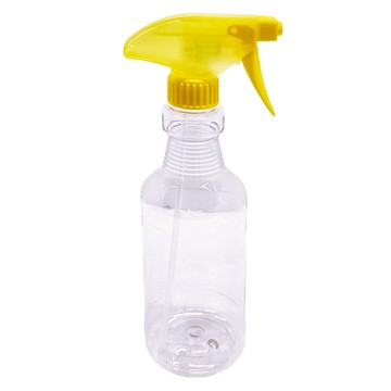 MEI HUA 梅花牌 清潔劑噴瓶LV 500cc  黃色噴頭設計  居家清潔/園藝適用  140  1個