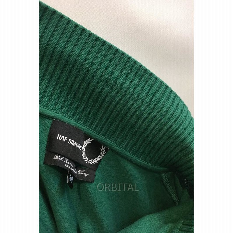 二子玉)FRED PERRY ×RAF SIMONS フレッドペリー ×ラフシモンズ
