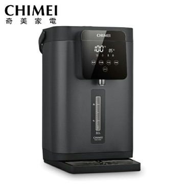 【CHIMEI奇美】5.0L不鏽鋼無縫內膽智能溫控熱水瓶 WB-50YTB2