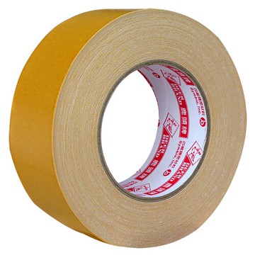 【史代新文具】鹿頭 DS17B 萬黏布雙面膠帶/雙面布膠帶