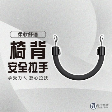 【馬丁】車用 後座椅安全拉手 老人扶手 孩童 上車扶手 下車扶手 多功能椅背掛勾扶手 汽車把手 汽車安全把手 安全扶手