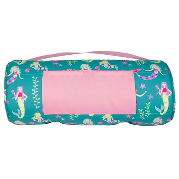 Stephen Joseph 兒童卡通美人魚睡袋 輕巧便攜 柔軟舒適  1入