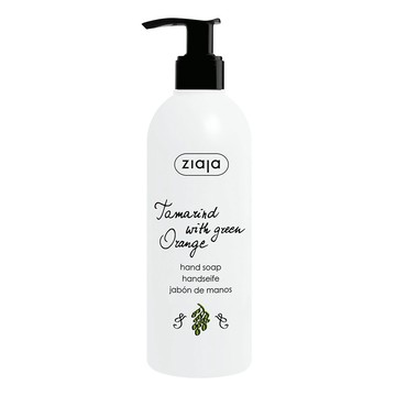 ZIAJA 植萃洗手系列-羅望子與綠橙270ml