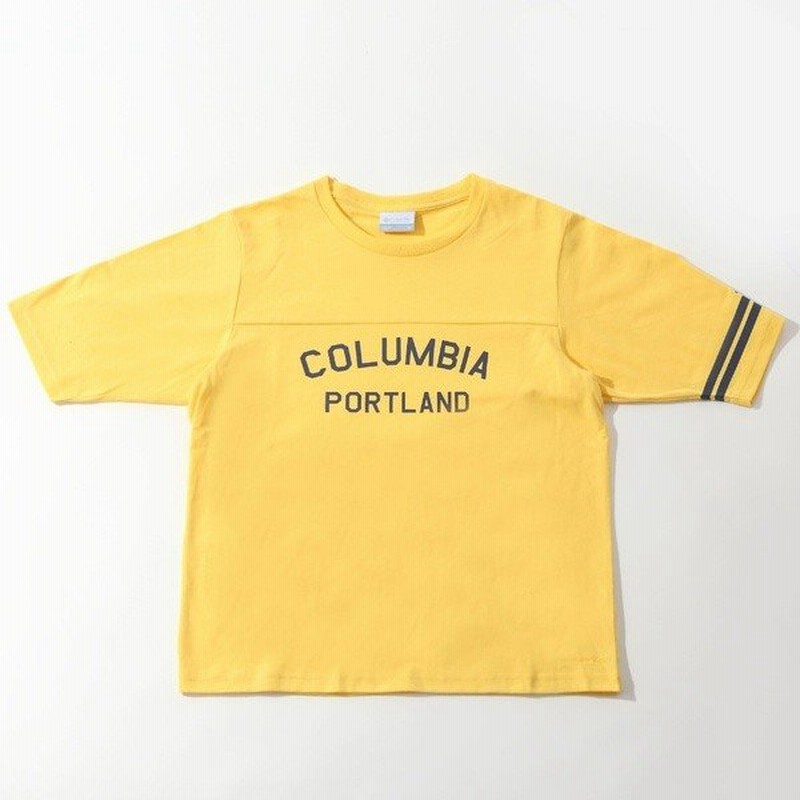 Columbia コロンビア ガーネットパインズウィメンズショートスリーブｔシャツ Pl3118 7 トレッキング アウトドア 半袖ｔシャツ レディース Mustard 通販 Lineポイント最大0 5 Get Lineショッピング
