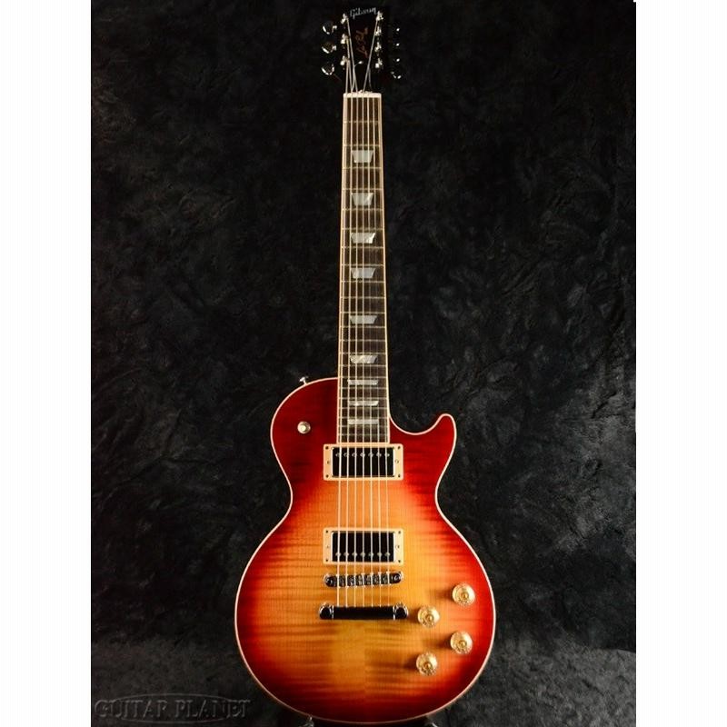 Gibson Les Paul Standard 7 String Limited Heritage Cherry Sunburst