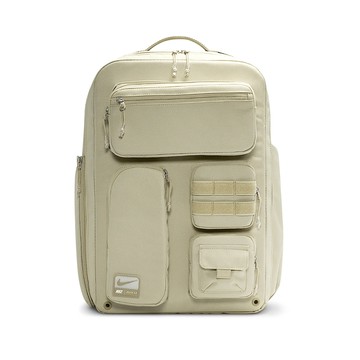 [ACS] Nike 後背包 Utility Elite 2 15吋筆電包 可全開 卡其 書包 多夾層 FN4173-251