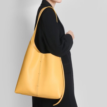 真皮包包女士高級感小眾托特包大容量斜背包女通勤手提包 廣金