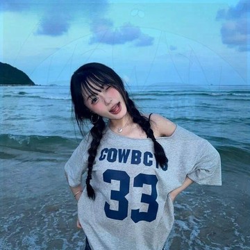 現款免運甜辣慵懶風美式時尚複古短袖t恤女夏季新款寬鬆露肩上衣ins風@