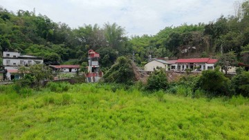 六龜美濃交界台28線旗六公路邊面寬109米美農地｜高雄市六龜區新寮段