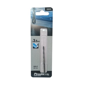 BLACK+DECKER 鐵工鑽頭 染黑 3.5mm X50030-QZ