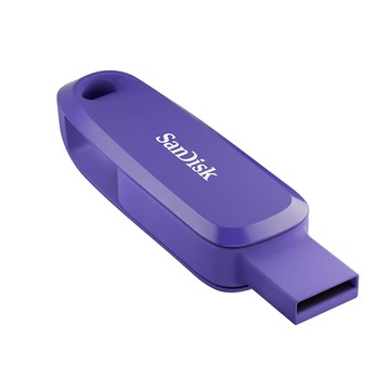 【SanDisk】Phone Drive DDC6 紫色 512G TYPE-C USB 3.2 雙用 OTG 旋轉隨身碟 讀取速度 100MB/s