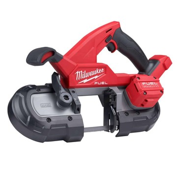 Milwaukee 18V鋰電無碳刷輕型帶鋸機 空機 (M18FBS85-0)