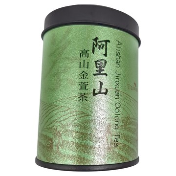 新東陽阿里山金萱茶 30g 台灣產無添加茶葉  1罐