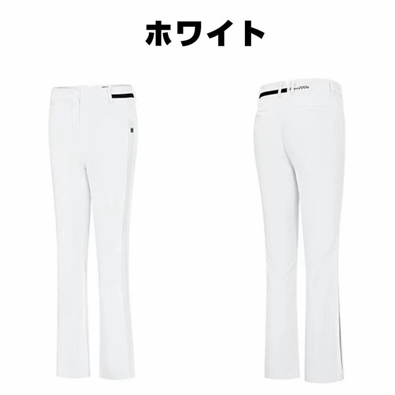 ゴルフパンツ レディース 通気 速乾 ゴルフウェア 女子 服装