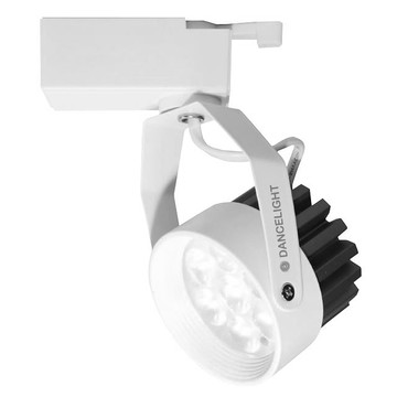 DANCELIGHT 舞光 15W微笑軌道燈 自然光  時尚白  1件