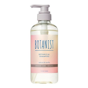 BOTANIST 26年春季植物性洗髮精(受損護理型)460ml