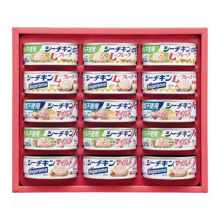 シーチキンギフト SET-30A ギフト 贈り物 贈答 プレゼント 6253-029