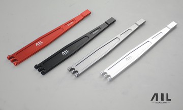 ALLRC traxxas trx 4 仿真攀爬車 電池 固定板 鋁合金升級 op件