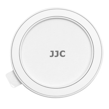 JJC 手機用Magsafe磁吸鐵式自拍鏡子MS-M1(直徑5.6cm;亦適無Magsafe手機,附貼紙)手機自拍神器隨身化妝鏡