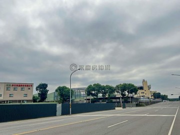 山上區24米路面角窗雙面路大面寬近南科丁種用地｜台南市山上區明北段
