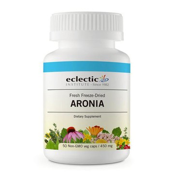 Aronia 90 Vcaps by Eclectic Institute Inc