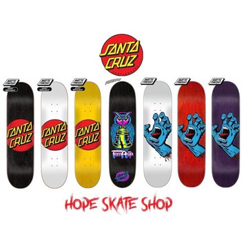 進口Santa Cruz板面  CREATURE板面 街式滑板板面8.0 三條褲子板