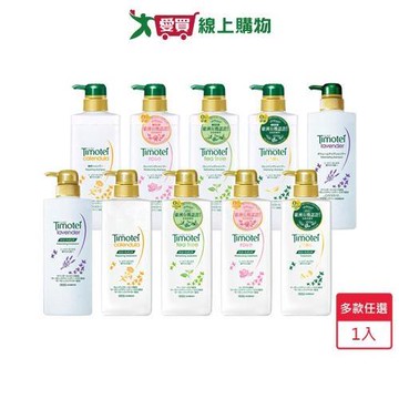 蒂沐蝶植萃洗護髮500g(玫瑰/茶樹/深層/薰衣草/金盞花)【愛買】