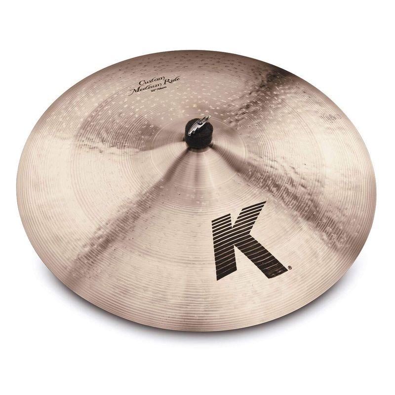 Zildjian ジルジャン Kカスタム ミディアムライド K0856