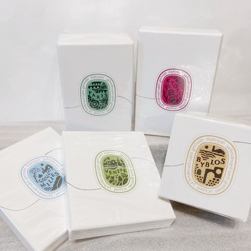 【Diptyque】京都 淡香水 威尼斯 巴黎 Le Grand Tour 壯遊系列 蠟燭 米里斯 掛蠟 朱拜勒 小紅書 COS 徐琁｜迷人香氛◆全館現貨快出
