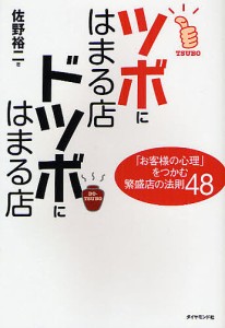 ツボにはまる店ドツボにはまる店 佐野裕二