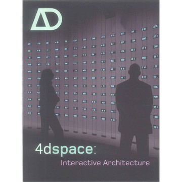 AD 173 4dspace -9780470090923 絕版英文設計書 [建築人設計人的店-上博圖書]