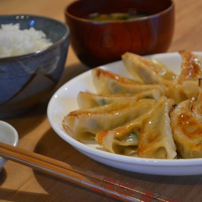 ふるさと納税 秋田市 年間100万個完売!餃子の餃天の