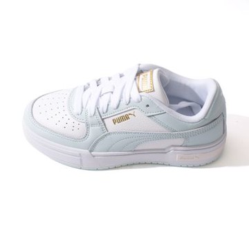 Puma CA Pro Classic II 男鞋 女鞋 薄荷綠白色 皮革 厚底 增高 運動 休閒鞋 40236624