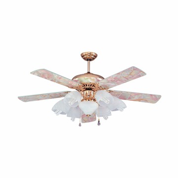 56吋吊扇燈 F06-114K．L-261B