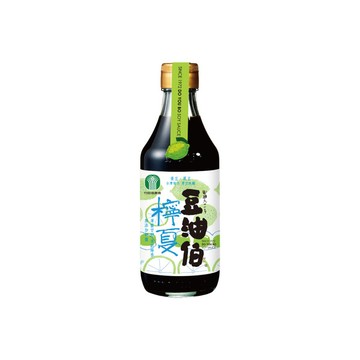 豆油伯檸夏釀造醬油(檸檬風味)300ml