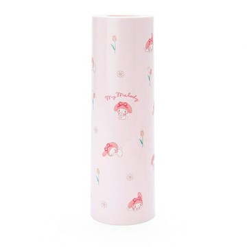 【震撼精品百貨】My Melody 美樂蒂~日本SANRIO三麗鷗 美樂蒂筒狀衛生紙盒 (2023新生活)*85370