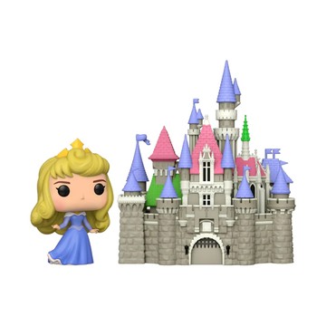 FUNKO POP Town 迪士尼公主與城堡 FN56353