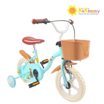 Kikimmy  12吋奧蘭多童話兒童腳踏車(多款可選)