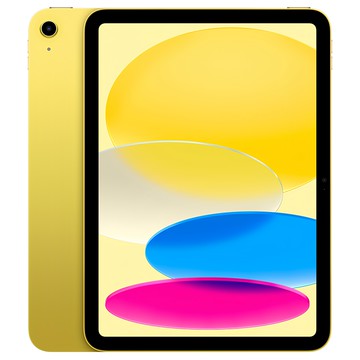 Apple iPad 第十代 10.9吋 原廠保固 MPQA3TA/A  黃色  256GB  Wi-Fi
