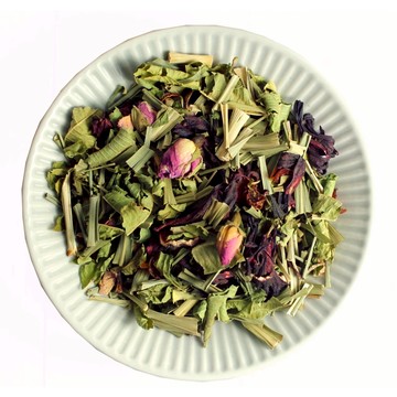 青春美人 75克 一級棒 草本茶 無咖啡因 複方花茶 開發票 特調花茶 花茶批發