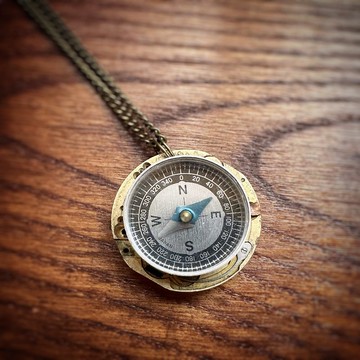 UDOVIC 古懷錶指北針