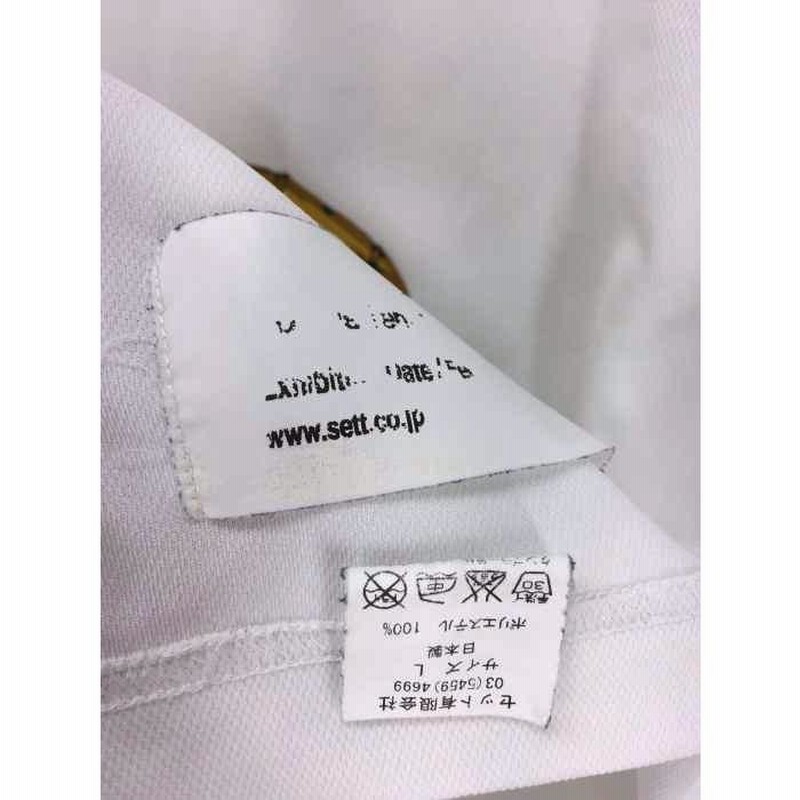 マウンテンリサーチ MOUNTAIN RESEARCH プリントTシャツ メンズ L 中古