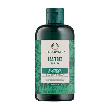 茶樹淨化洗髮精-250ML