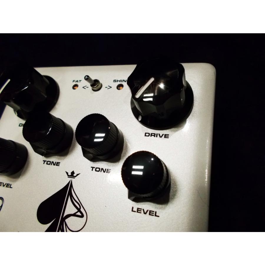 NUX ACE of TONE Dual Overdrive  デュアルオーバードライブ